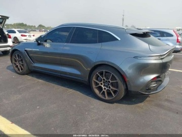 Aston Martin DBX 2023 Aston Martin DBX 2023 Aston Martin DBX AWD 4.0 Benzyna 542KM, zdjęcie 3