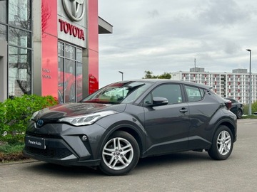 Toyota C-HR I 2022 Toyota C-HR