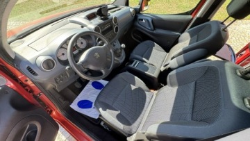 Peugeot Partner II Tepee 1.6 120KM 2010 Peugeot Partner 1.6 BENZYNA 120KM **TEPEE**, zdjęcie 20