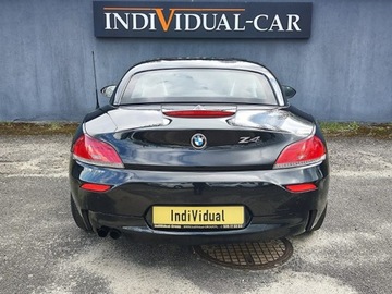 BMW Z4 E89 Roadster Facelifting 28i 245KM 2014 BMW Z4 * 2.0 benzyna * składany twardy dach * POLECAM!!!, zdjęcie 4