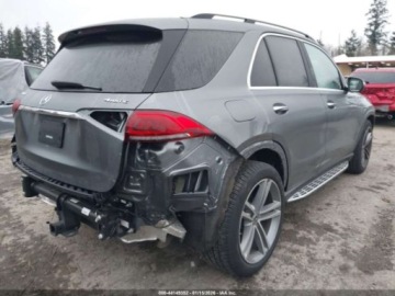 Mercedes GLE V167 2022 Mercedes-Benz GLE 350 4Matic 2022 2.0 Benzyna 255KM, zdjęcie 5