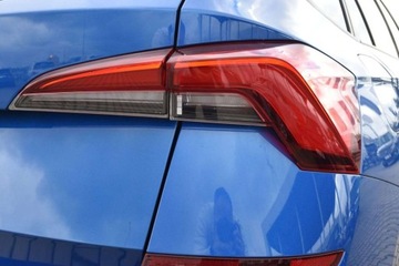Skoda Kamiq Crossover 1.0 TSI 110KM 2024 Skoda Kamiq SalonPL 110 KM Style DSG Pakiet Comfort LED Race Blue 17 Deal, zdjęcie 37