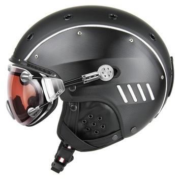 Kask narciarski CASCO SP-4 black M