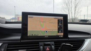 Audi A6 C7 Limousine Facelifting 3.0 TDI clean diesel 272KM 2016 Audi A6 Limousine Super Stan zarejestrowane, zdjęcie 14