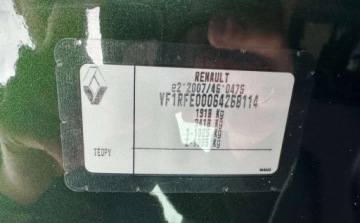 Renault Kadjar Crossover Facelifting 1.3 TCe 140 FAP 140KM 2019 Renault Kadjar 1.3 TCe FAP Intens EDC 140 KM Automat Kamera 360 LED 2019, zdjęcie 35