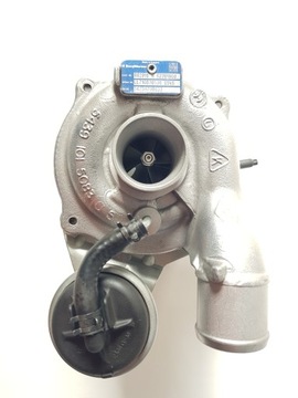 TURBO KKK Dacia Nissan Renault 1.5 dCi 50kW/68KM