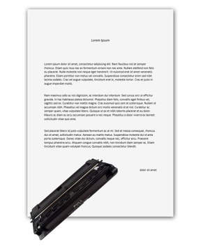 DR 2200 XL - Сменный барабан для принтера Brother DCP7060D DCP7065DN 7070DW