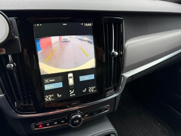 Volvo V90 II 2021 Volvo V90 Bogate wyposażenie Okleina- kolor czarn, zdjęcie 15