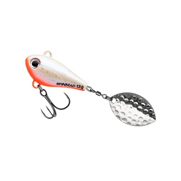 Wirujący ogonek SpinMad JIGMASTER 12g kolor 1404