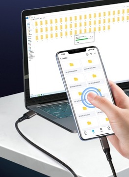 Кабель USB C — USB A 3.1 Gen 2, 10 Гбит/с, 0,5 м