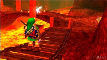 The Legend of Zelda Ocarina of Time — игра для консолей Nintendo 64, N64.