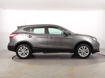 Nissan Qashqai II Crossover 1.2 DIG-T 115KM 2016 Nissan Qashqai 1.2 DIG-T, Salon Polska, zdjęcie 5