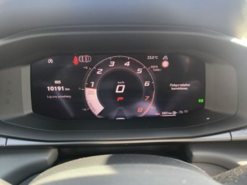 Cupra Terramar SUV 2.0 TSI 265KM 2025 Cupra Terramar VZ 2.0 TSI 4x4 / 265 KM DSG / Bezwy, zdjęcie 14