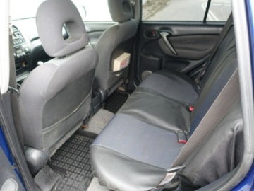 Toyota RAV4 II 2.0 16V D-4D 116KM 2005 Toyota RAV-4 2.0D4D116KM/4X4/Długie Opłaty, zdjęcie 14