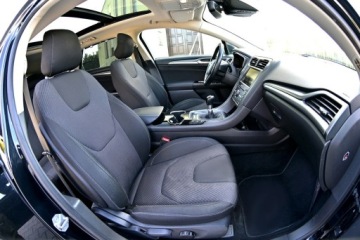 Ford Mondeo V Kombi 2.0 TDCi 150KM 2015 Ford Mondeo Titanium Panorama Dach Full Led, zdjęcie 23