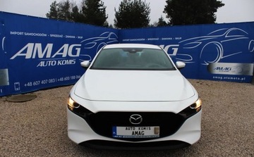 Mazda 3 IV Hatchback 2.0 Skyactiv-G 122KM 2021 Mazda 3 2.0 Benzyna 122KM, zdjęcie 2