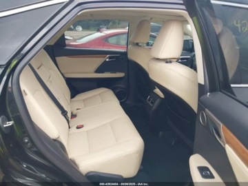 Lexus RX V 2022 Lexus RX 350 2022 3.5l 3.5 Benzyna 295KM, zdjęcie 12