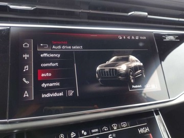 Audi Q8 2022 Audi Q8 Audi Q8 50 TDI 286KM Quattro Tiptronic 3.0 Diesel 283KM, zdjęcie 38