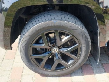 Volkswagen Amarok I Pick Up Double Cab Facelifting 3.0 TDI 224KM 2018 Volkswagen Amarok ___HIGHLINE 3.0TDi V6 224KM 4 Motion___ Unikatowy Egzemp, zdjęcie 34