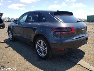 Porsche Macan 2017 Porsche Macan Porsche Macan, zdjęcie 3