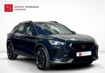 Cupra Formentor Crossover 2.0 TSI 190KM 2021 Cupra Formentor 2.0TSI 4Drive 190KM DSG Webasto Navi Asystenci Kamera El.K, zdjęcie 6