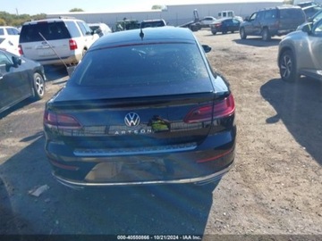 Volkswagen Arteon 2021 Volkswagen Arteon Se, 2021r., 2.0L 2.0 Benzyna 268KM, zdjęcie 15