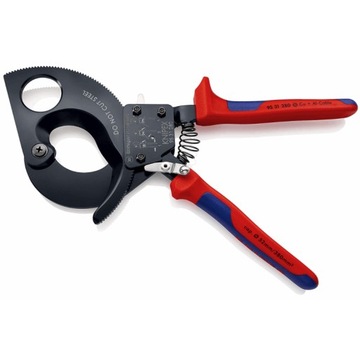 KNIPEX nożyce do kabli przewodów 95 31 280