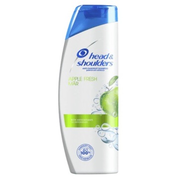 Head&Shoulders Apple Fresh Przeciwłupieżowy Szampon 200 ml