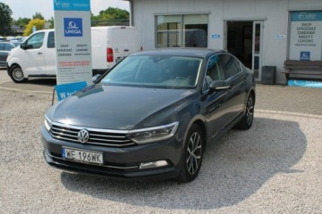 Volkswagen Passat B8 Limousine Facelifting 1.5 TSI EVO 150KM 2019 Volkswagen Passat Salon Polska Comfor, zdjęcie 1