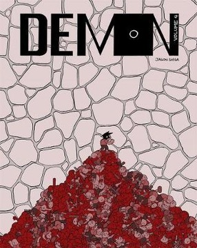 Demon, Volume 4 Jason Shiga