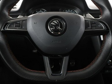 Skoda Rapid II Liftback Facelifting 1.0 TSI 110KM 2018 Škoda RAPID Skoda RAPID xenon klima auto navi, zdjęcie 20