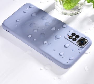 СИЛИКОНОВЫЙ ЧЕХОЛ для XIAOMI Redmi Note 11 PRO 5G