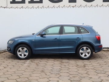 Audi Q5 I SUV 2.0 TFSI 211KM 2010 Audi Q5 2.0 TFSI, Salon Polska, 4X4, Automat, zdjęcie 2