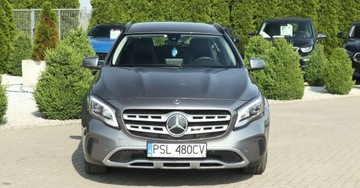 Mercedes GLA I Off-Roader Facelifting 2.1 200d 136KM 2019 Mercedes-Benz GLA (Nr.211) 2.2 Automat Nawigacja Klima Tempomat Gwarancja, zdjęcie 9