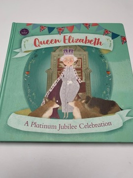 Queen Elizabeth: A Platinum Jubilee Celebration DK