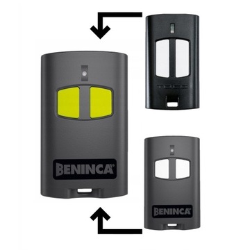 Комплект BENINCA BULL424SW на 400 кг Интенсивная работа