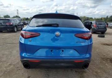 Alfa Romeo Stelvio SUV 2.0 Turbo 280KM 2019 Alfa Romeo Stelvio Auta z USA - Zapytaj o wiecej ofert 2.0 Benzyna 280KM, zdjęcie 10