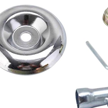 Комплект из 5 запчастей для бензокосы.