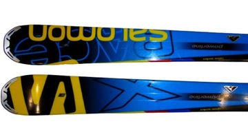 Narty SALOMON X-RACE GS dł. 175 cm