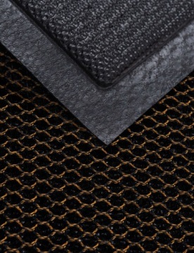 3D НАРУЖНЫЙ КОВРИК ДЛЯ ВХОДНОЙ ДВЕРИ ДЛЯ ОБУВИ 60x90 СМ СЕТКА