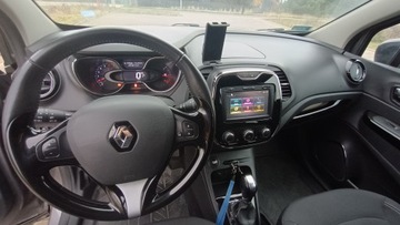 Renault Captur I Crossover 1.2 ENERGY TCe 118KM 2016 Renault Captur 1.2 TCE Limited Energy 118 KM, zdjęcie 8
