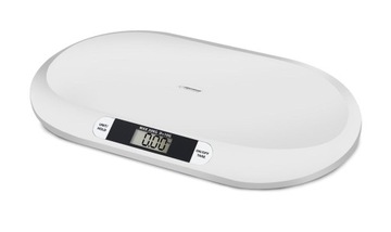 Waga Cyfrowe dla dzieci Esperanza BEBE EBS019 Elektroniczna kolor biały