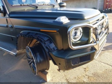 Mercedes Klasa G W465 2024 Mercedes-Benz Klasa G 550 4Matic 2024 4.0 Benzyna 416KM, zdjęcie 7