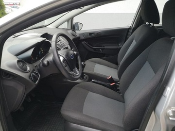 Ford Fiesta VII Hatchback 3d Facelifting 1.25 82KM 2016 Ford Fiesta 1.25 Benzyna 82KM Klima Elektryka, zdjęcie 15