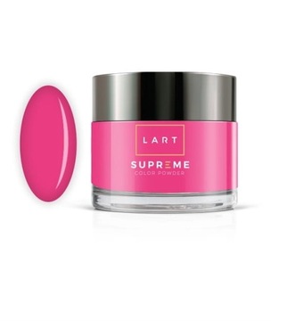 LART SUPREME LS19 Puder Tytanowy do Paznokci