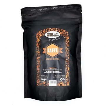 Włoska kawa ziarnista 100% ARABICA Paganotto 250 g