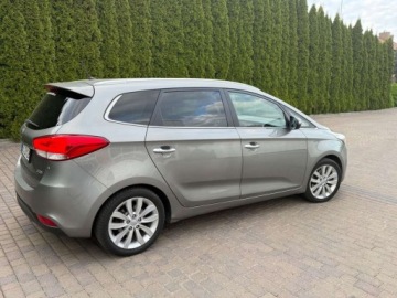 Kia Carens IV Minivan 1.7 VGT CRDI 115KM 2014 Kia Carens SlicznaCarens 1.6 115KM 7osobowa Parktroniki Ledy Klimatron Tme, zdjęcie 5