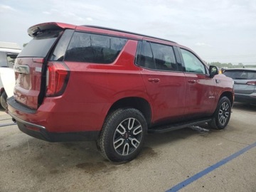  GMC Yukon At4 2024 5.3l 5.3 Benzyna 355KM, zdjęcie 3