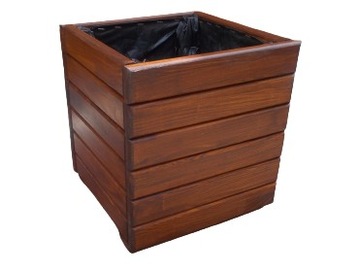 ДЕРЕВЯННЫЕ САДОВЫЕ ПОЛЫ 40х40х43