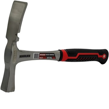 Молоток каменщика BERLIN STEEL MONOBLOCK 600г